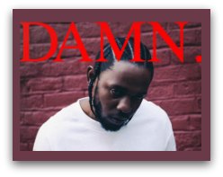 Kendrick Lamar in Miami