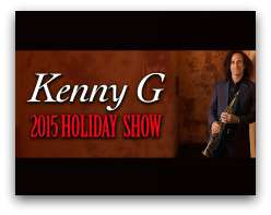 Kenny G in Miami