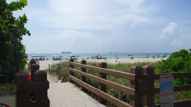 Labor Day Miami at the Beach