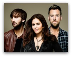 Lady Antebellum in Miami