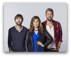 Lady Antebellum in South Florida