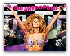 Lady Gaga ARTPOP Ball in Miami
