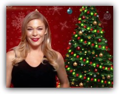 LeAnn Rimes Christmas Tour Miami