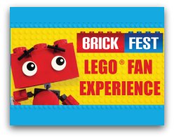 LEGO Building Fest