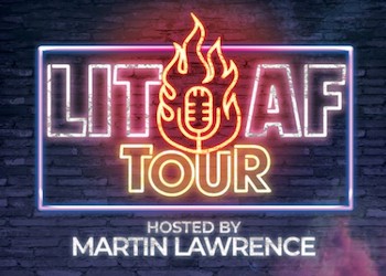 LIT AF Tour