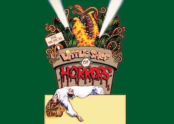 Little Shop of Horrors The Musical