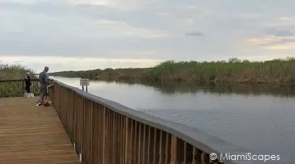 Loxahatchee National Wildlife Refuge Biking Trail