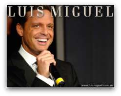 Luis Miguel in Miami