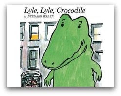 Lyle Lyle Crocodile in South Florida