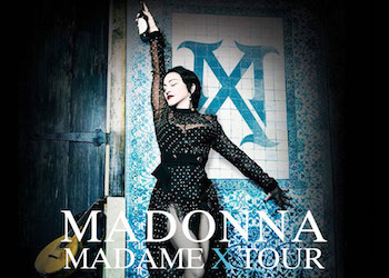 Madonna Madame X Madonna Madame X