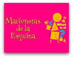 Marionetas de la Esquina Tickets