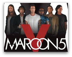 Maroon 5 in Concert