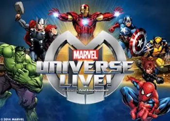 Marvel Universe Live