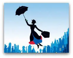 Mary Poppins in Miami