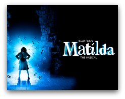 Matilda the Musical in South Florida