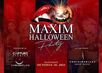 Maxim Party Maxim Party