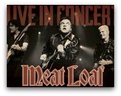 Meatloaf in South Florida