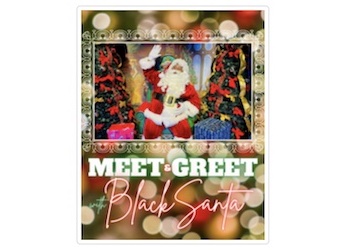 Meet and Greet with Santa at Sandrells River Theater