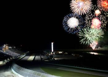 4th of July Fireworks at Homestead Miami Speedway 4th of July Fireworks at Homestead Miami Speedway