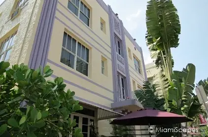 Art Deco Architecture in Miami