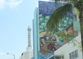 A walking tour through Miami's Design District