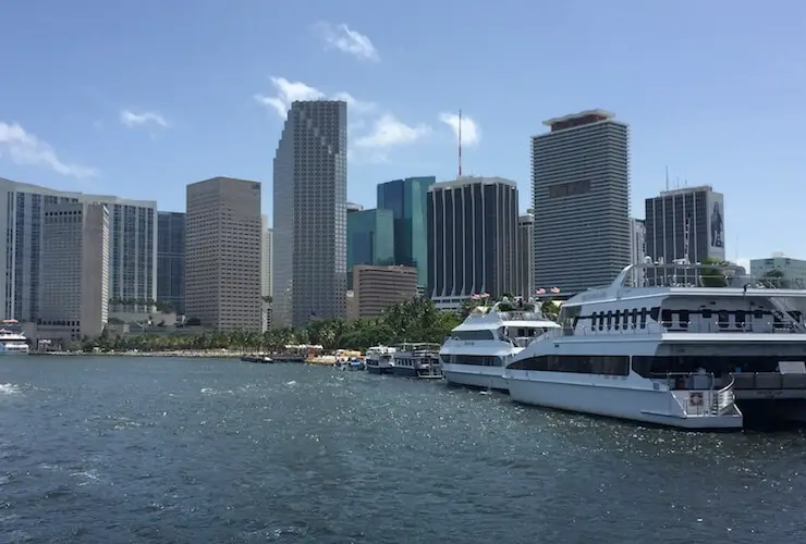 Miami Skyline Miami Skyline