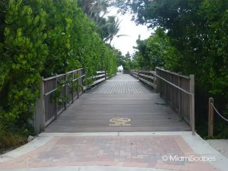 Miami Beach Boardwalk No Bikes Allowed