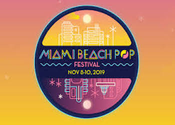 Miami Beach Pop Festival Miami Beach Pop Festival