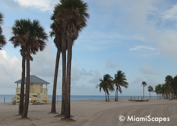 Crandon Park Beach