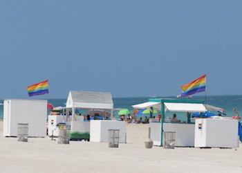 Clothing Optional Beaches