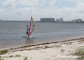 Hobie Beach