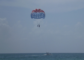 Miami Beaches Parasailing