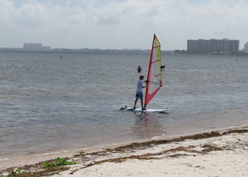 Miami Beaches Windsurfing
