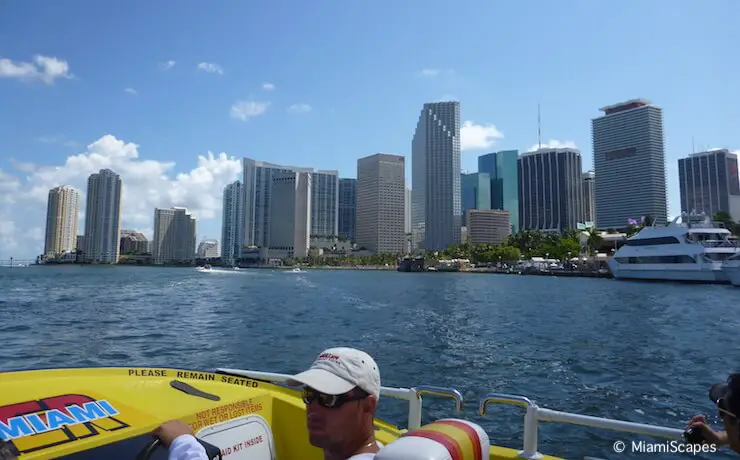 Miami Boat Tours: a Biscayne Bay Cruise