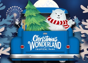 Christmas Wonderland at Tropical Park