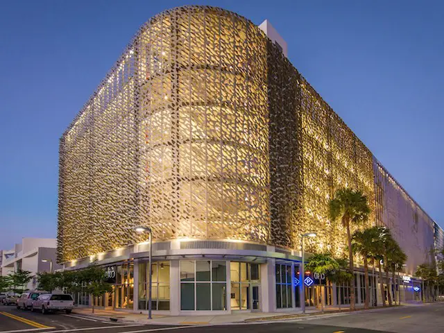 The Jungle Plaza at Palm Court Miami Design District