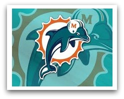 Miami Dolphins Home Games