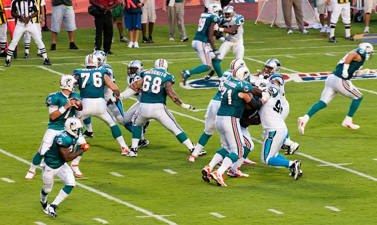 Miami Dolphins 2016-17 Season Opens in September