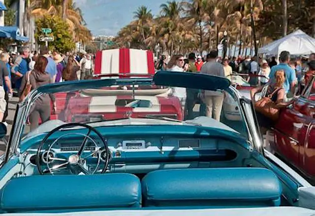 Miami Events: Art Deco Weekend