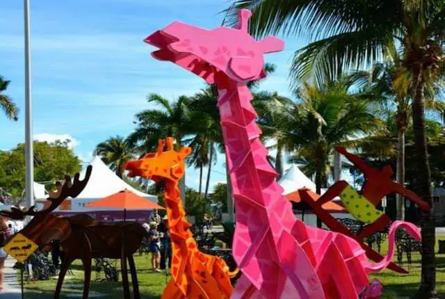 Miami Events: Coconut Grove Art Festival