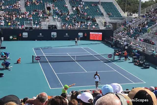 Miami Events: Sony Open Tennis