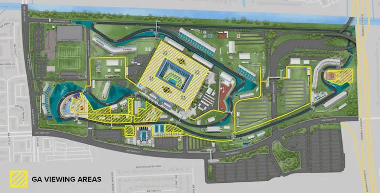 Formula 1 Miami Grand Prix 2023 - Tickets explained, viewing options, watch  parties