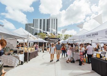 Miami Markets for Makers Moore Building