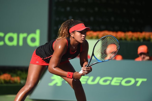 Naomi Osaka at Miami Open Naomi Osaka at Miami Open