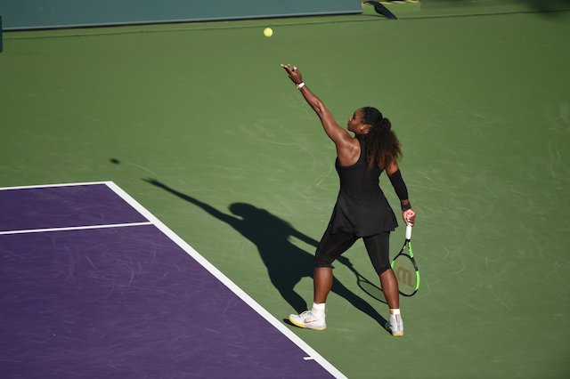 Serena Williams at Miami Open Serena Williams at Miami Open