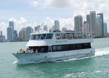 Miami Sightseeing Cruises Millionaire's Row