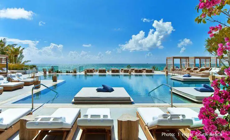 South Beach Hotels: 1 Hotel South Beach