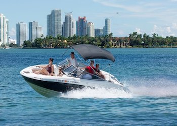 Miami Speedboat Tour Miami Speeboat Tour