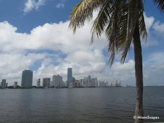 Miami Views from the Rickenbacker Causeway