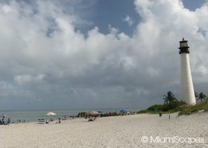 Miami Family-Friendly Beaches: Bill Baggs Cape Florida State Park